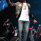 Rapper Meek Mill performs onstage at the Barclays Center on Oct. 22, 2015, in Brooklyn, N.Y.
Bennett Raglin/Getty Images for Power 105.1’s Powerhouse 2015